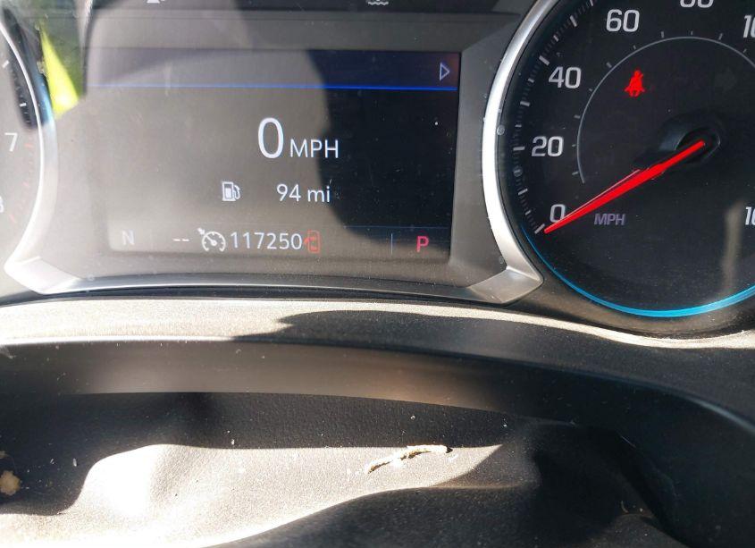 Photo 16 of 2020 Chevrolet Traverse AWD LT CLOTH (VIN 1GNEVGKW1LJ194772)