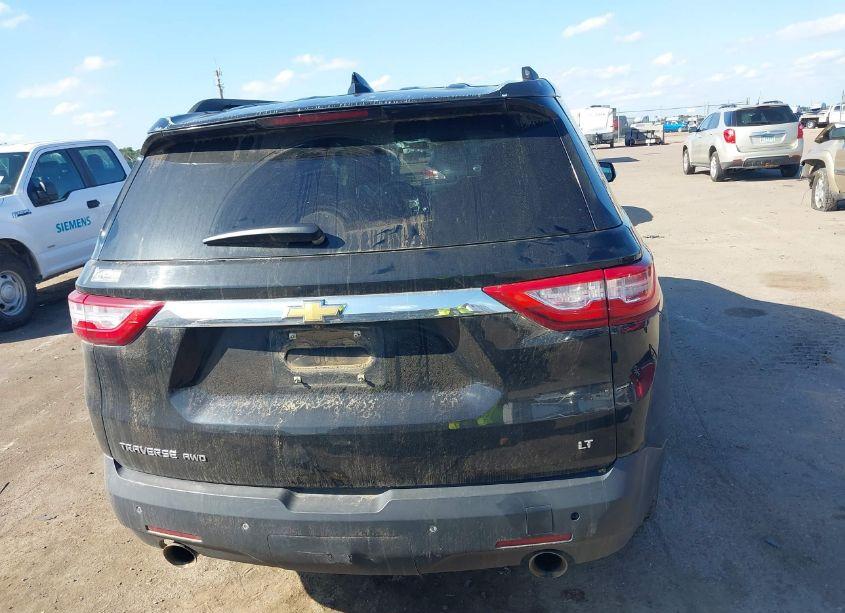 Photo 17 of 2020 Chevrolet Traverse AWD LT CLOTH (VIN 1GNEVGKW1LJ194772)