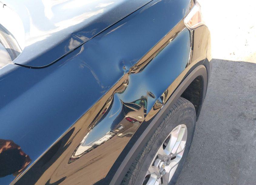 Photo 19 of 2020 Chevrolet Traverse AWD LT CLOTH (VIN 1GNEVGKW1LJ194772)