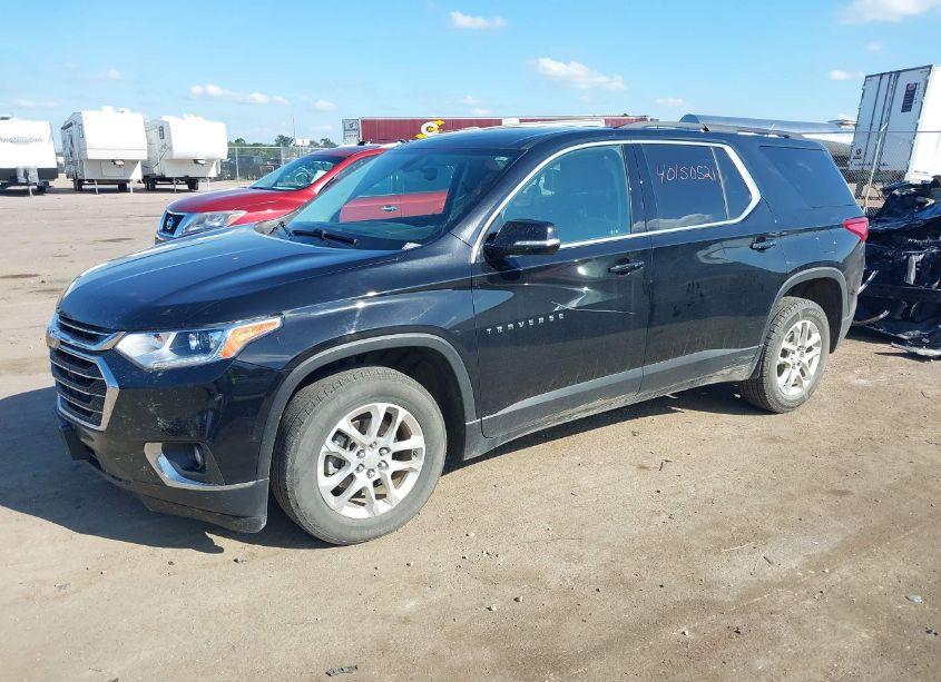 Photo 2 of 2020 Chevrolet Traverse AWD LT CLOTH (VIN 1GNEVGKW1LJ194772)