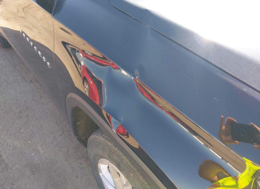 Photo 20 of 2020 Chevrolet Traverse AWD LT CLOTH (VIN 1GNEVGKW1LJ194772)