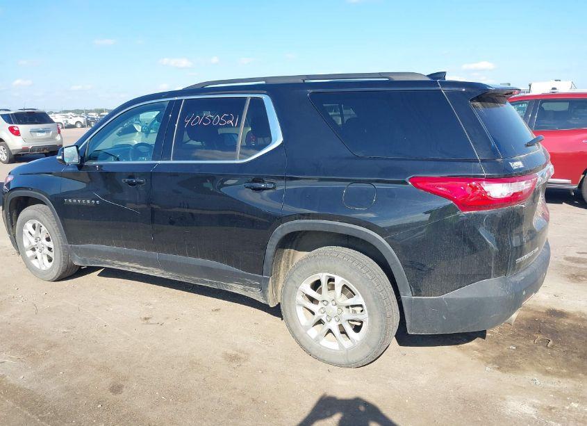 Photo 3 of 2020 Chevrolet Traverse AWD LT CLOTH (VIN 1GNEVGKW1LJ194772)
