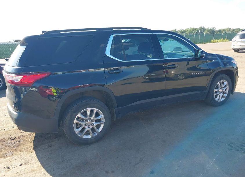 Photo 4 of 2020 Chevrolet Traverse AWD LT CLOTH (VIN 1GNEVGKW1LJ194772)