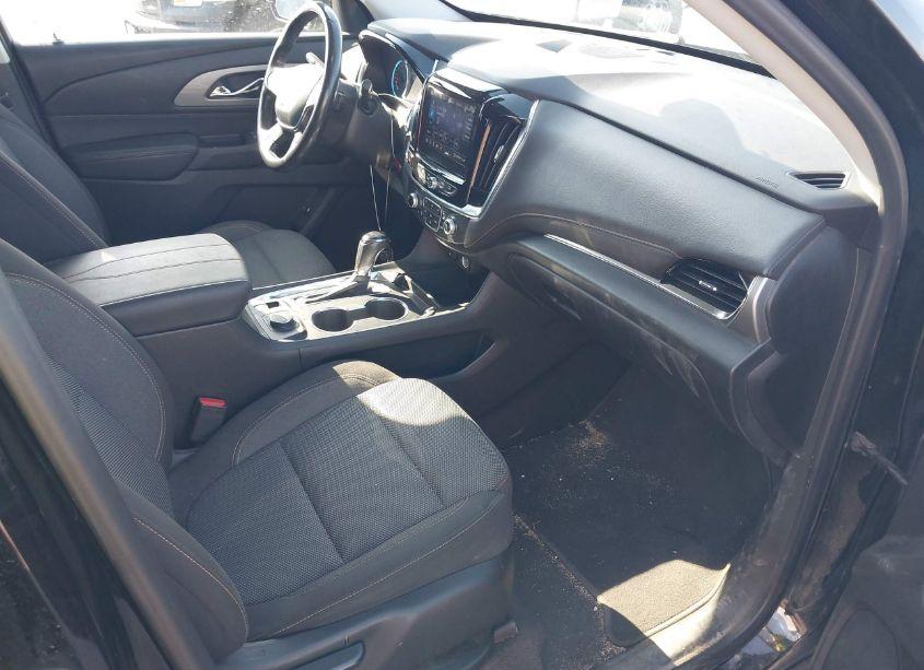 Photo 5 of 2020 Chevrolet Traverse AWD LT CLOTH (VIN 1GNEVGKW1LJ194772)
