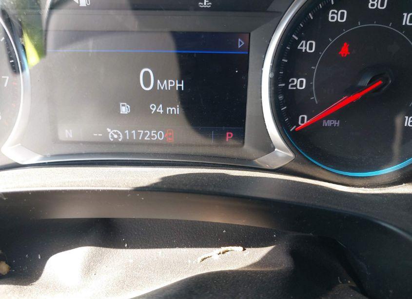 Photo 7 of 2020 Chevrolet Traverse AWD LT CLOTH (VIN 1GNEVGKW1LJ194772)