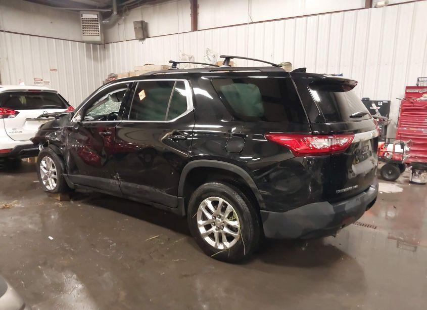 Photo 3 of 2020 Chevrolet Traverse AWD LT CLOTH (VIN 1GNEVGKW1LJ205348)