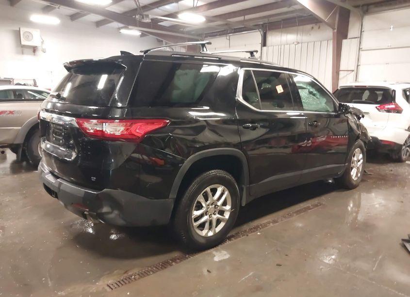 Photo 4 of 2020 Chevrolet Traverse AWD LT CLOTH (VIN 1GNEVGKW1LJ205348)