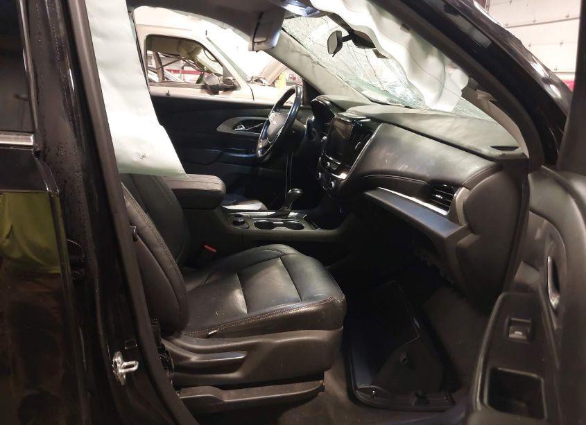 Photo 5 of 2020 Chevrolet Traverse AWD LT CLOTH (VIN 1GNEVGKW1LJ205348)