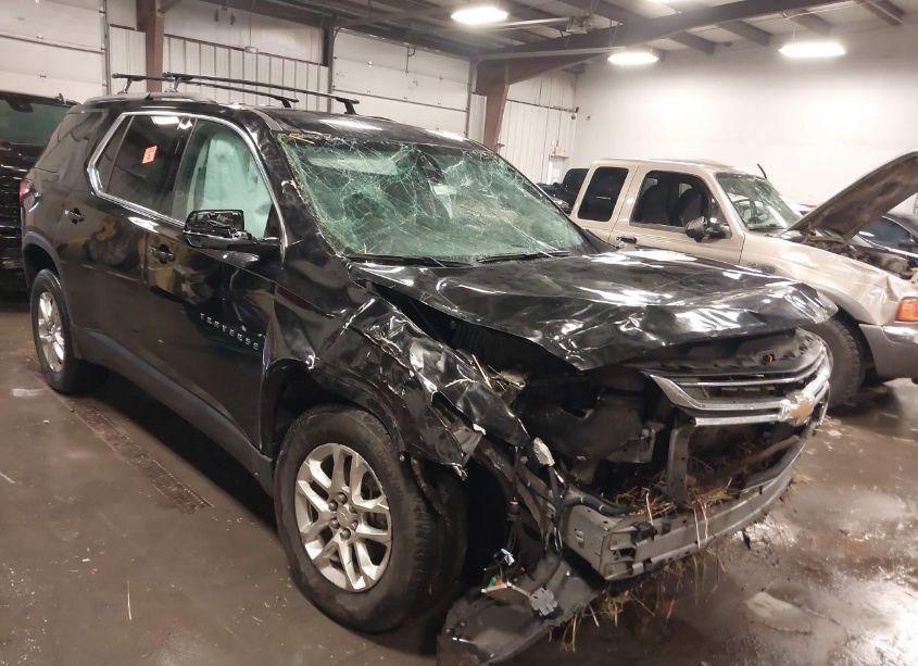 Photo 6 of 2020 Chevrolet Traverse AWD LT CLOTH (VIN 1GNEVGKW1LJ205348)