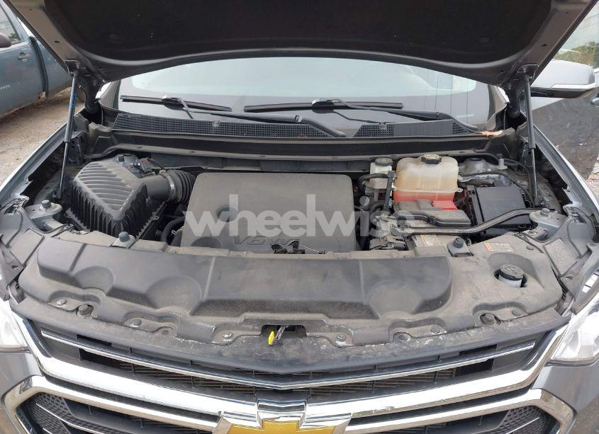 Photo 10 of 2020 Chevrolet Traverse AWD LT CLOTH (VIN 1GNEVGKW1LJ263685)
