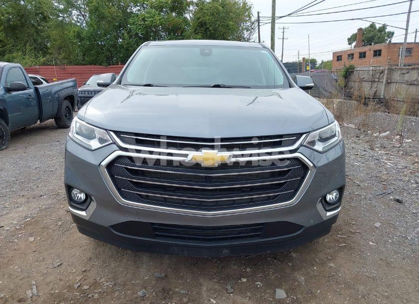 Photo 13 of 2020 Chevrolet Traverse AWD LT CLOTH (VIN 1GNEVGKW1LJ263685)