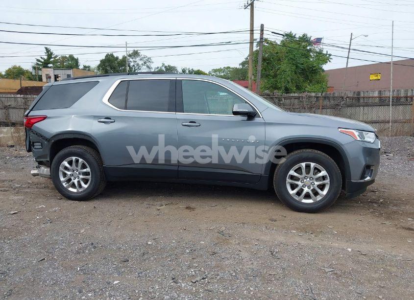 Photo 14 of 2020 Chevrolet Traverse AWD LT CLOTH (VIN 1GNEVGKW1LJ263685)