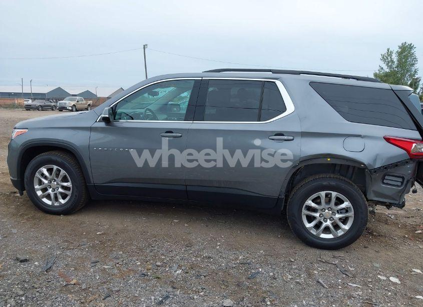 Photo 15 of 2020 Chevrolet Traverse AWD LT CLOTH (VIN 1GNEVGKW1LJ263685)