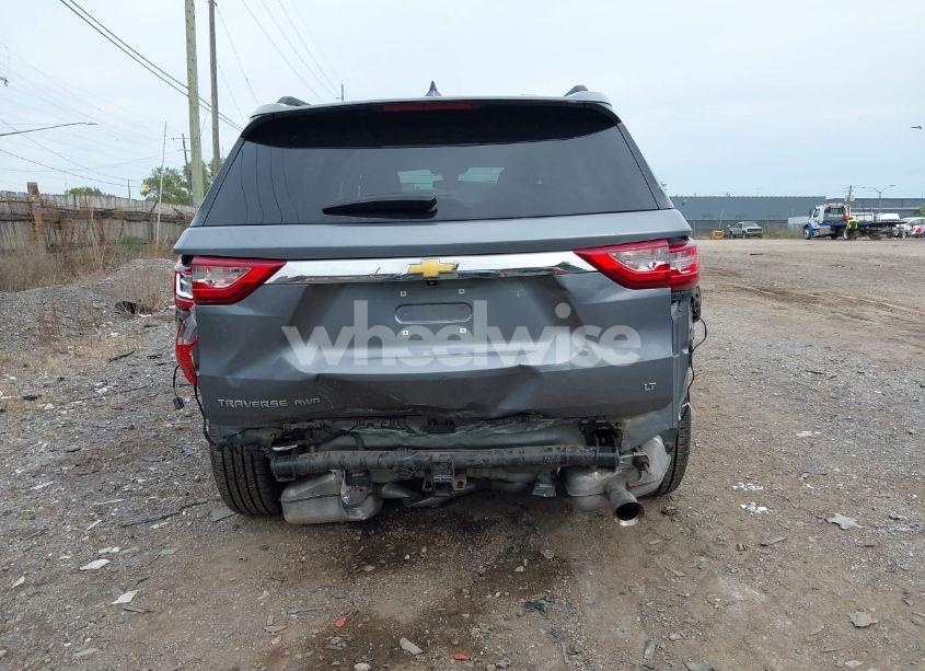 Photo 17 of 2020 Chevrolet Traverse AWD LT CLOTH (VIN 1GNEVGKW1LJ263685)