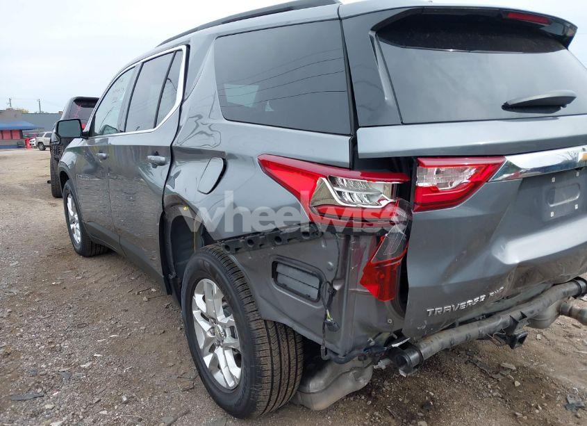 Photo 18 of 2020 Chevrolet Traverse AWD LT CLOTH (VIN 1GNEVGKW1LJ263685)
