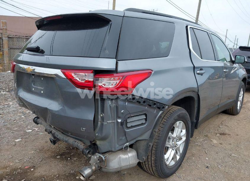 Photo 19 of 2020 Chevrolet Traverse AWD LT CLOTH (VIN 1GNEVGKW1LJ263685)