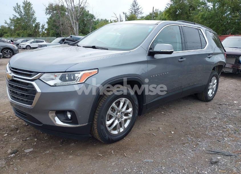 Photo 2 of 2020 Chevrolet Traverse AWD LT CLOTH (VIN 1GNEVGKW1LJ263685)