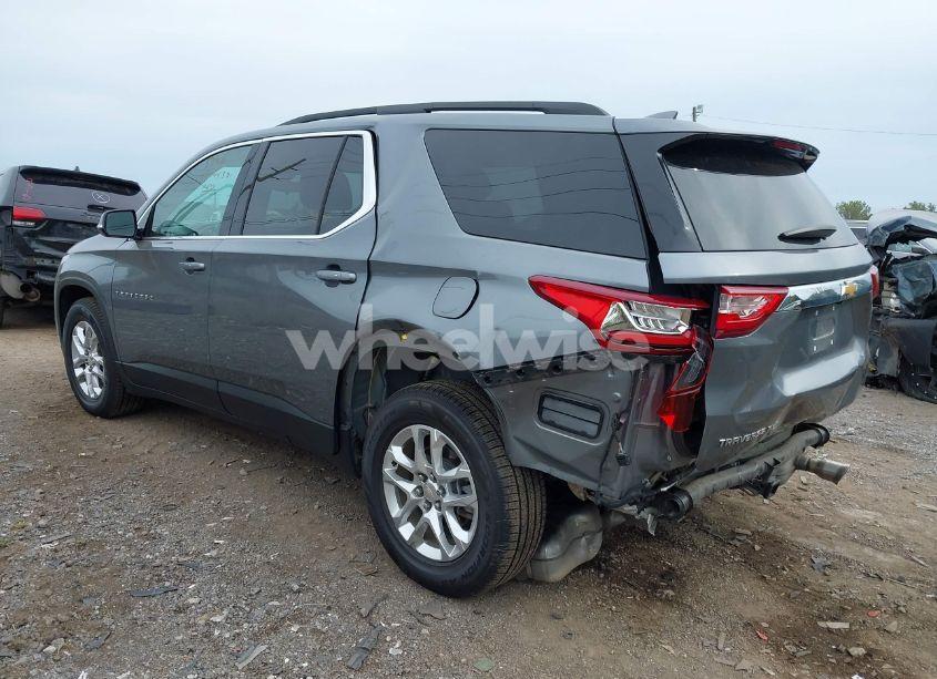 Photo 3 of 2020 Chevrolet Traverse AWD LT CLOTH (VIN 1GNEVGKW1LJ263685)