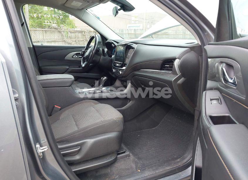 Photo 5 of 2020 Chevrolet Traverse AWD LT CLOTH (VIN 1GNEVGKW1LJ263685)