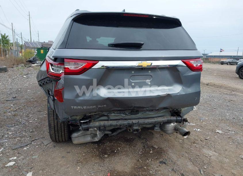 Photo 6 of 2020 Chevrolet Traverse AWD LT CLOTH (VIN 1GNEVGKW1LJ263685)