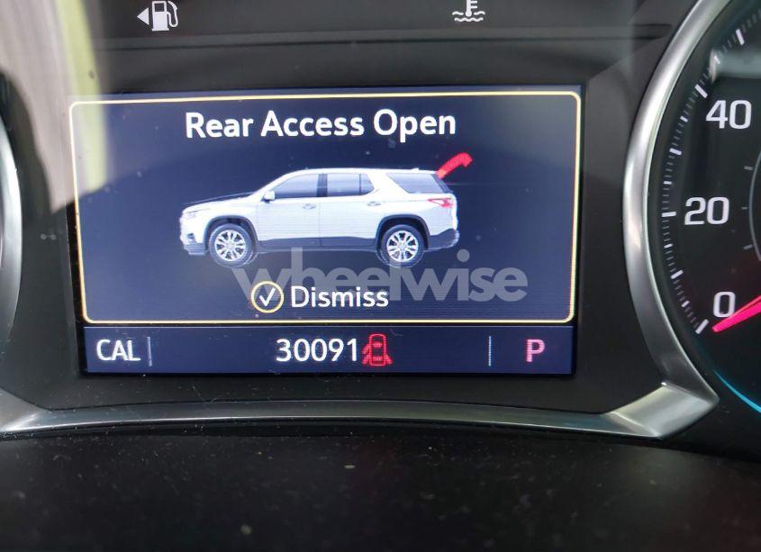 Photo 7 of 2020 Chevrolet Traverse AWD LT CLOTH (VIN 1GNEVGKW1LJ263685)