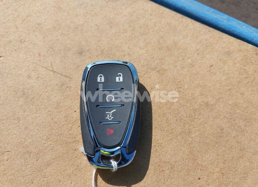Photo 11 of 2021 Chevrolet Traverse AWD LT CLOTH (VIN 1GNEVGKW1MJ100973)