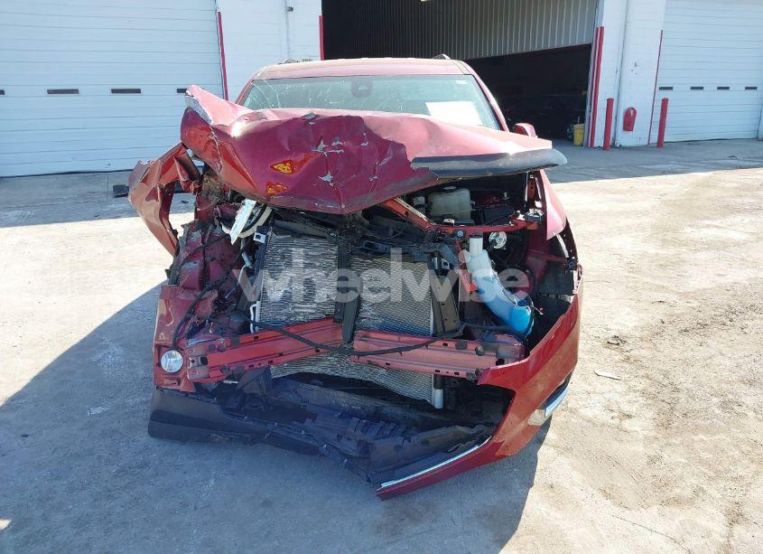 Photo 12 of 2021 Chevrolet Traverse AWD LT CLOTH (VIN 1GNEVGKW1MJ100973)