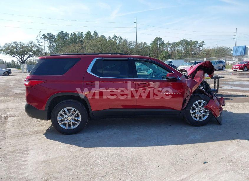 Photo 13 of 2021 Chevrolet Traverse AWD LT CLOTH (VIN 1GNEVGKW1MJ100973)