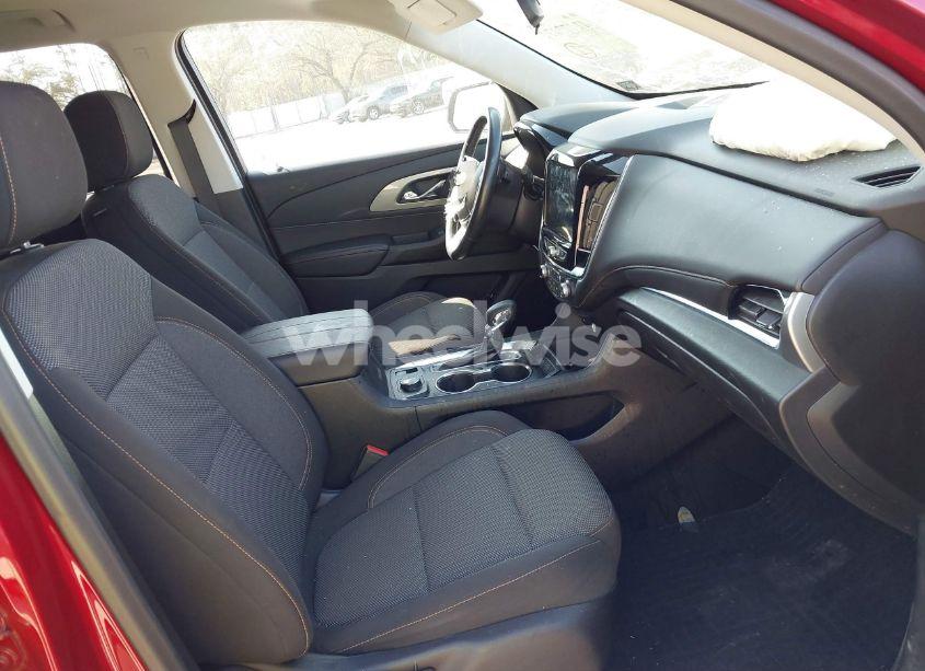 Photo 5 of 2021 Chevrolet Traverse AWD LT CLOTH (VIN 1GNEVGKW1MJ100973)