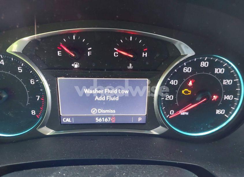 Photo 7 of 2021 Chevrolet Traverse AWD LT CLOTH (VIN 1GNEVGKW1MJ100973)