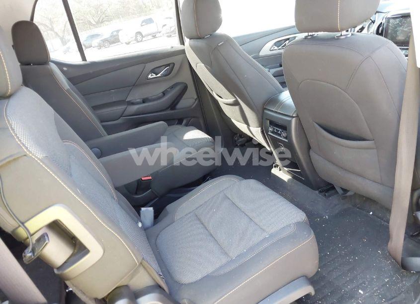 Photo 8 of 2021 Chevrolet Traverse AWD LT CLOTH (VIN 1GNEVGKW1MJ100973)