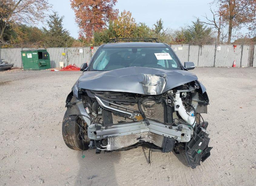 Photo 11 of 2021 Chevrolet Traverse AWD LT CLOTH (VIN 1GNEVGKW1MJ121273)