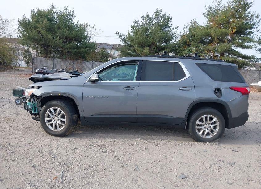 Photo 13 of 2021 Chevrolet Traverse AWD LT CLOTH (VIN 1GNEVGKW1MJ121273)