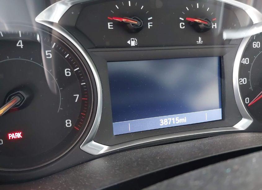 Photo 14 of 2021 Chevrolet Traverse AWD LT CLOTH (VIN 1GNEVGKW1MJ121273)