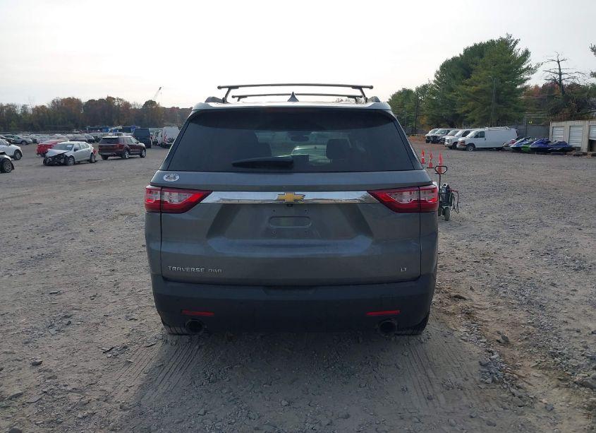 Photo 15 of 2021 Chevrolet Traverse AWD LT CLOTH (VIN 1GNEVGKW1MJ121273)
