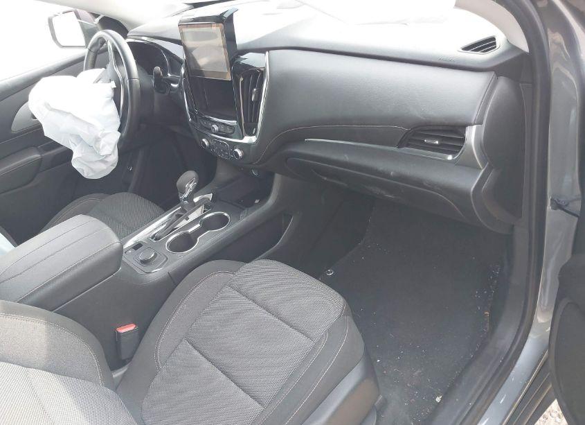 Photo 5 of 2021 Chevrolet Traverse AWD LT CLOTH (VIN 1GNEVGKW1MJ121273)