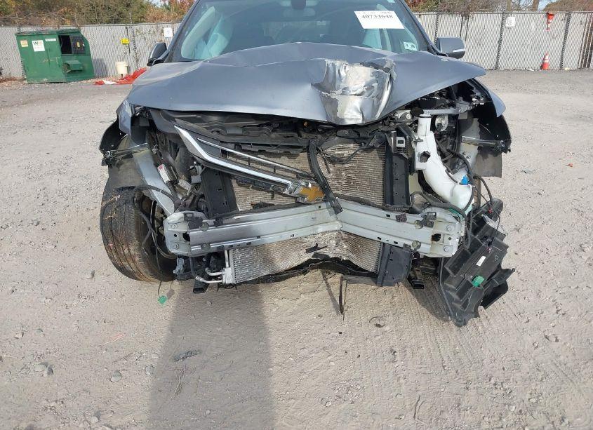 Photo 6 of 2021 Chevrolet Traverse AWD LT CLOTH (VIN 1GNEVGKW1MJ121273)