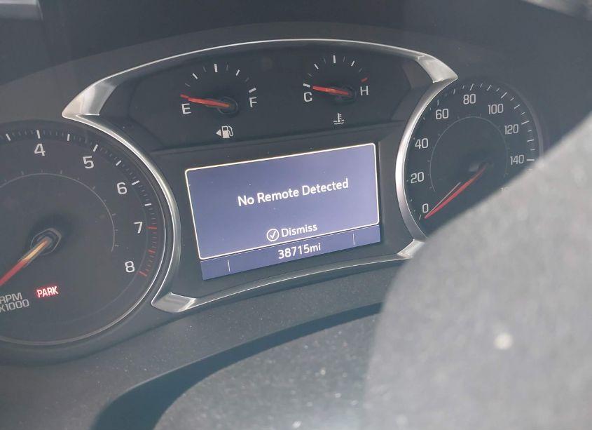 Photo 7 of 2021 Chevrolet Traverse AWD LT CLOTH (VIN 1GNEVGKW1MJ121273)