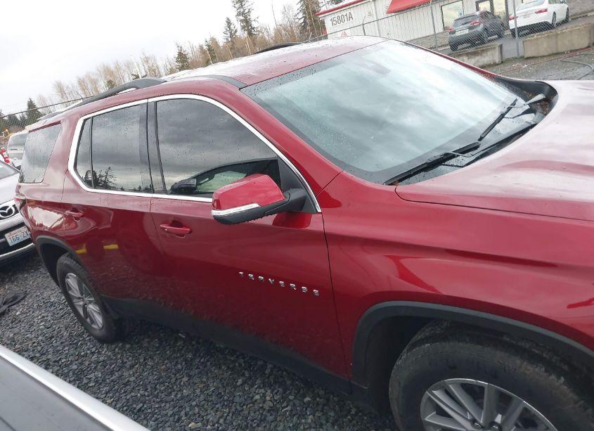 Photo 13 of 2022 Chevrolet Traverse AWD LT CLOTH (VIN 1GNEVGKW1NJ121291)