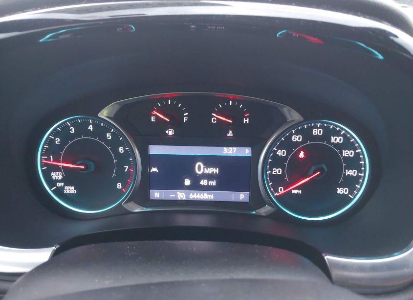 Photo 7 of 2022 Chevrolet Traverse AWD LT CLOTH (VIN 1GNEVGKW1NJ121291)