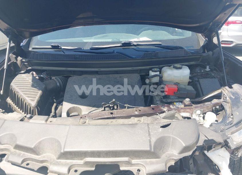 Photo 10 of 2022 Chevrolet Traverse AWD LT CLOTH (VIN 1GNEVGKW1NJ164383)