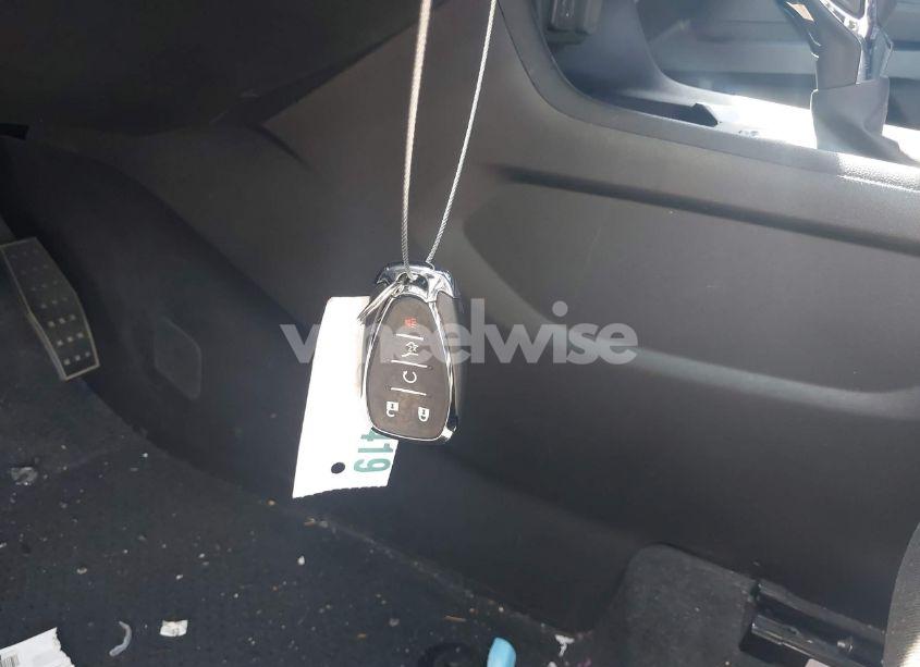 Photo 11 of 2022 Chevrolet Traverse AWD LT CLOTH (VIN 1GNEVGKW1NJ164383)