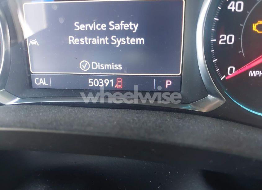 Photo 16 of 2022 Chevrolet Traverse AWD LT CLOTH (VIN 1GNEVGKW1NJ164383)