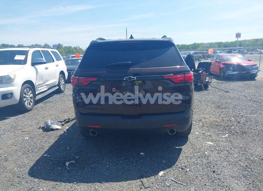 Photo 17 of 2022 Chevrolet Traverse AWD LT CLOTH (VIN 1GNEVGKW1NJ164383)