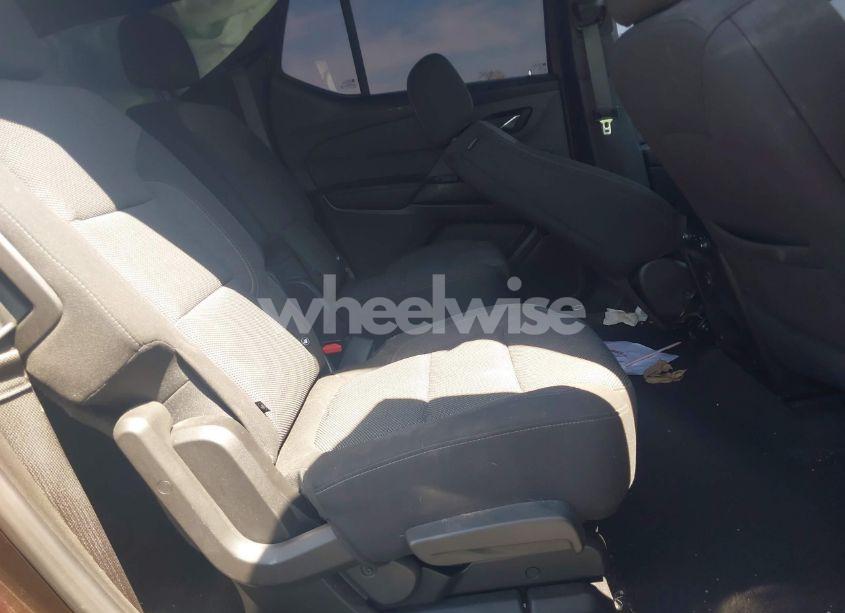 Photo 8 of 2022 Chevrolet Traverse AWD LT CLOTH (VIN 1GNEVGKW1NJ164383)