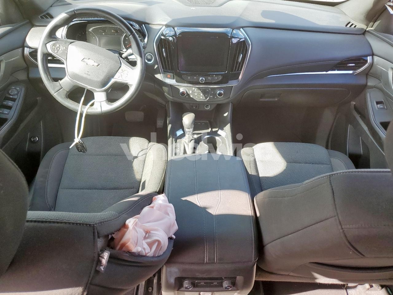 Photo 8 of 2023 CHEVROLET TRAVERSE LT (VIN 1GNEVGKW1PJ145867)