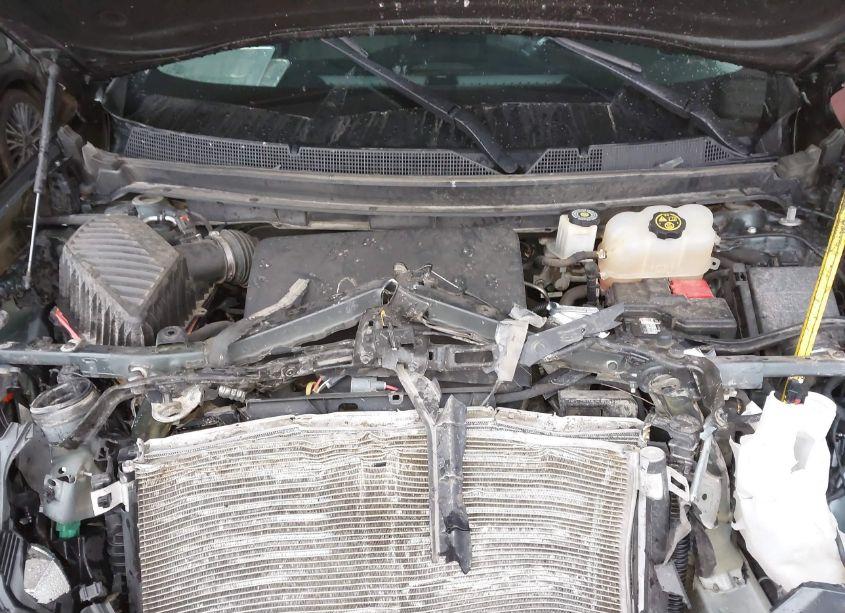 Photo 10 of 2018 Chevrolet Traverse 1LT (VIN 1GNEVGKW2JJ134951)