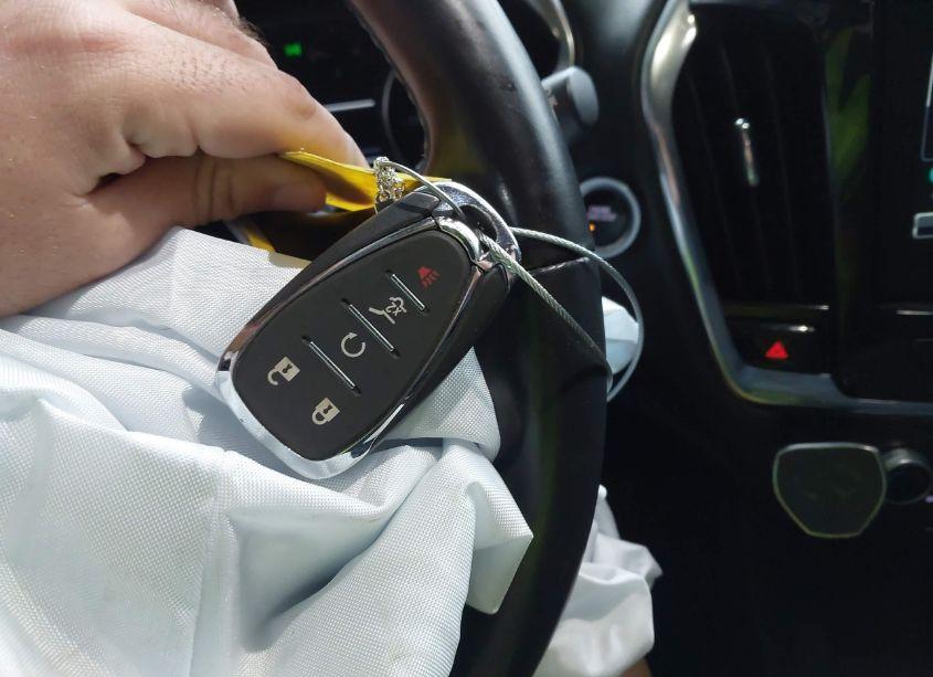 Photo 11 of 2018 Chevrolet Traverse 1LT (VIN 1GNEVGKW2JJ134951)