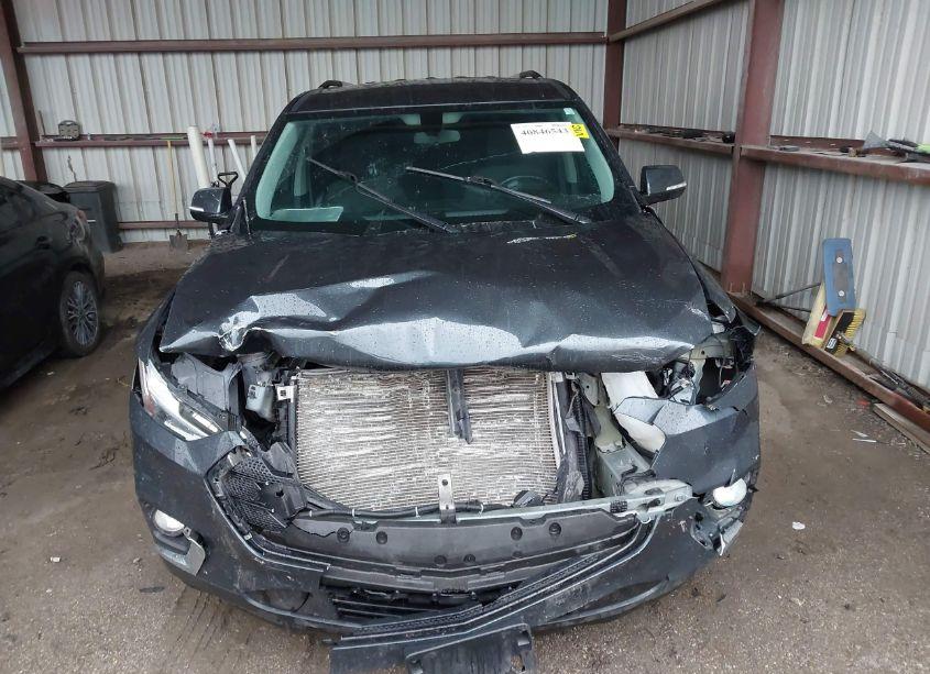 Photo 12 of 2018 Chevrolet Traverse 1LT (VIN 1GNEVGKW2JJ134951)