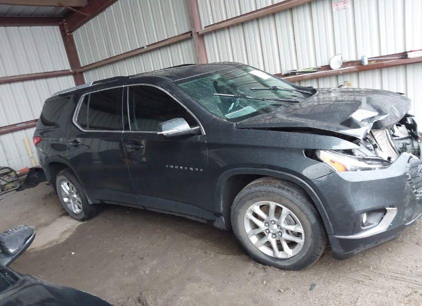 Photo 13 of 2018 Chevrolet Traverse 1LT (VIN 1GNEVGKW2JJ134951)